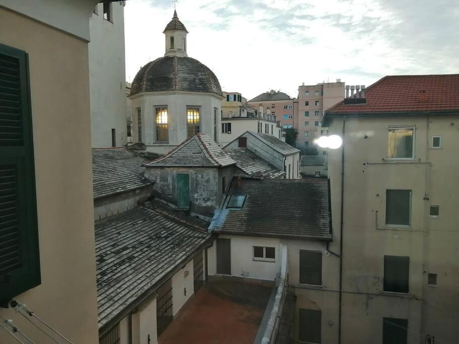 House On The Monastery Old Town
